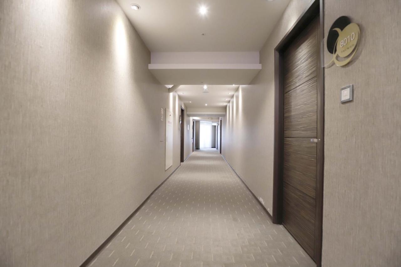 Talmud Hotel Yizhong Taichung Dış mekan fotoğraf