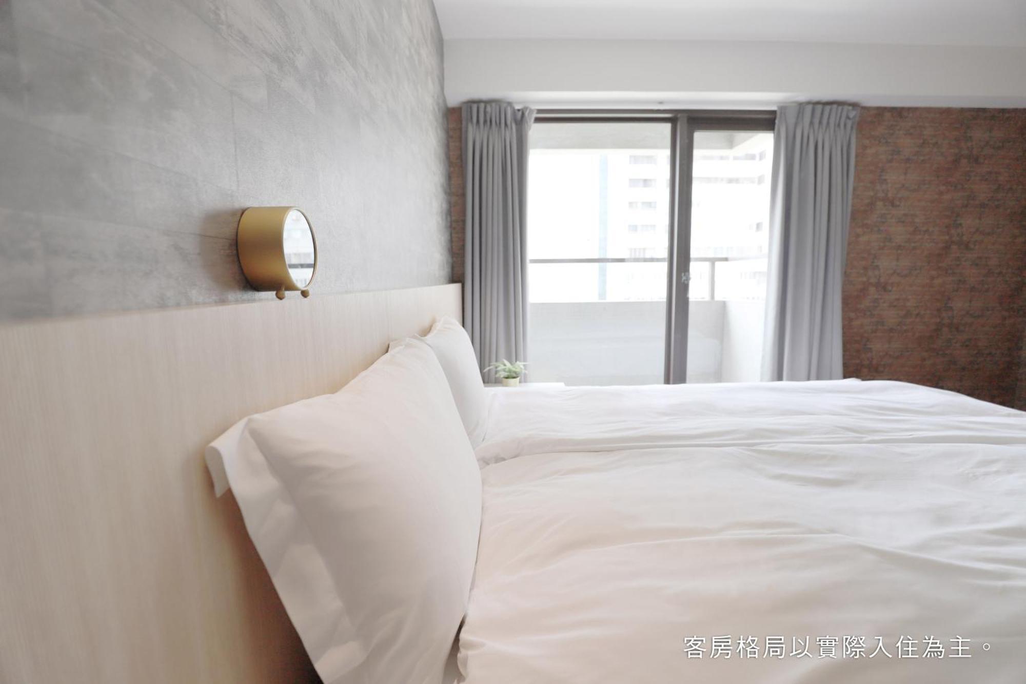 Talmud Hotel Yizhong Taichung Dış mekan fotoğraf