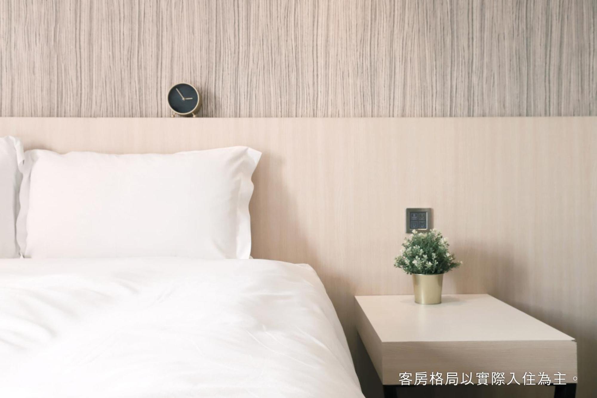 Talmud Hotel Yizhong Taichung Dış mekan fotoğraf