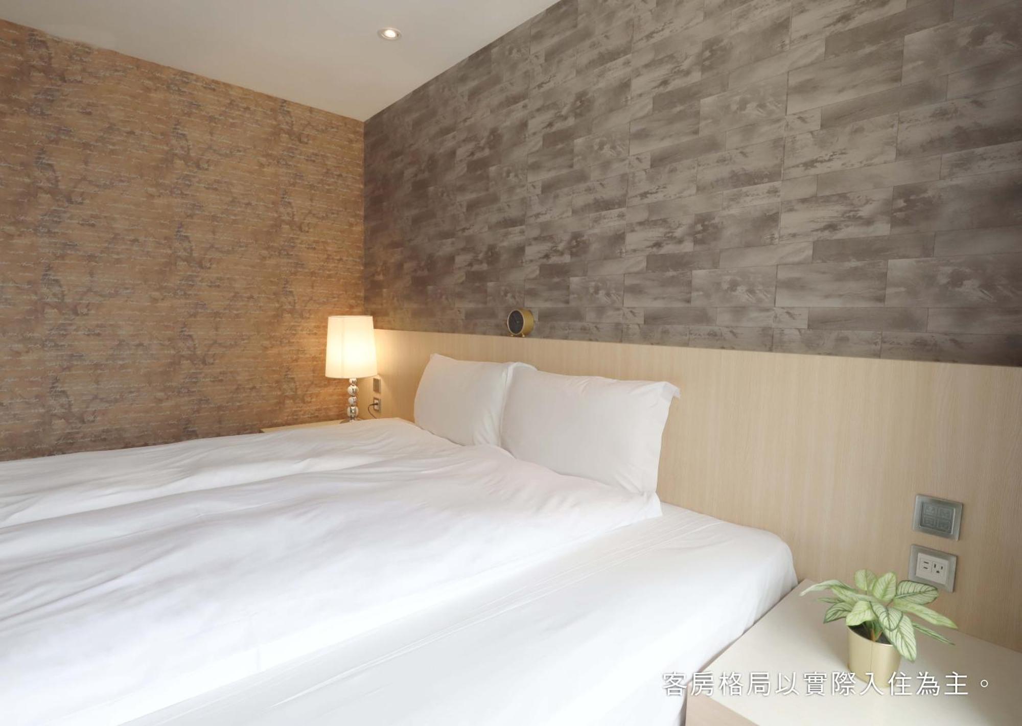 Talmud Hotel Yizhong Taichung Dış mekan fotoğraf