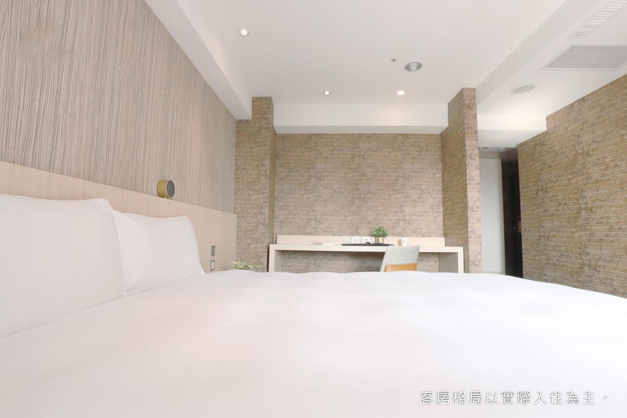 Talmud Hotel Yizhong Taichung Dış mekan fotoğraf