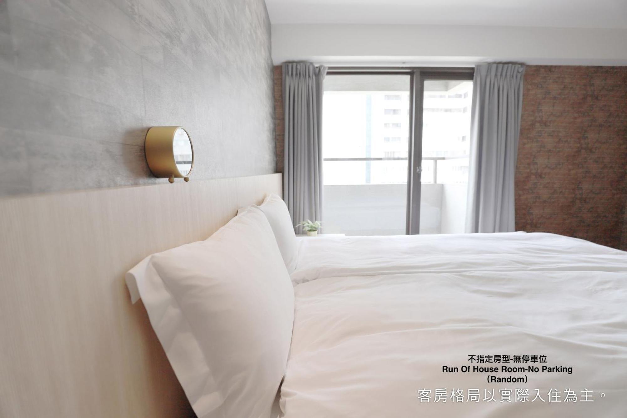 Talmud Hotel Yizhong Taichung Dış mekan fotoğraf
