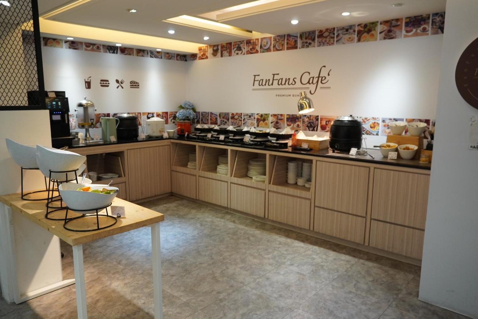 Talmud Hotel Yizhong Taichung Dış mekan fotoğraf