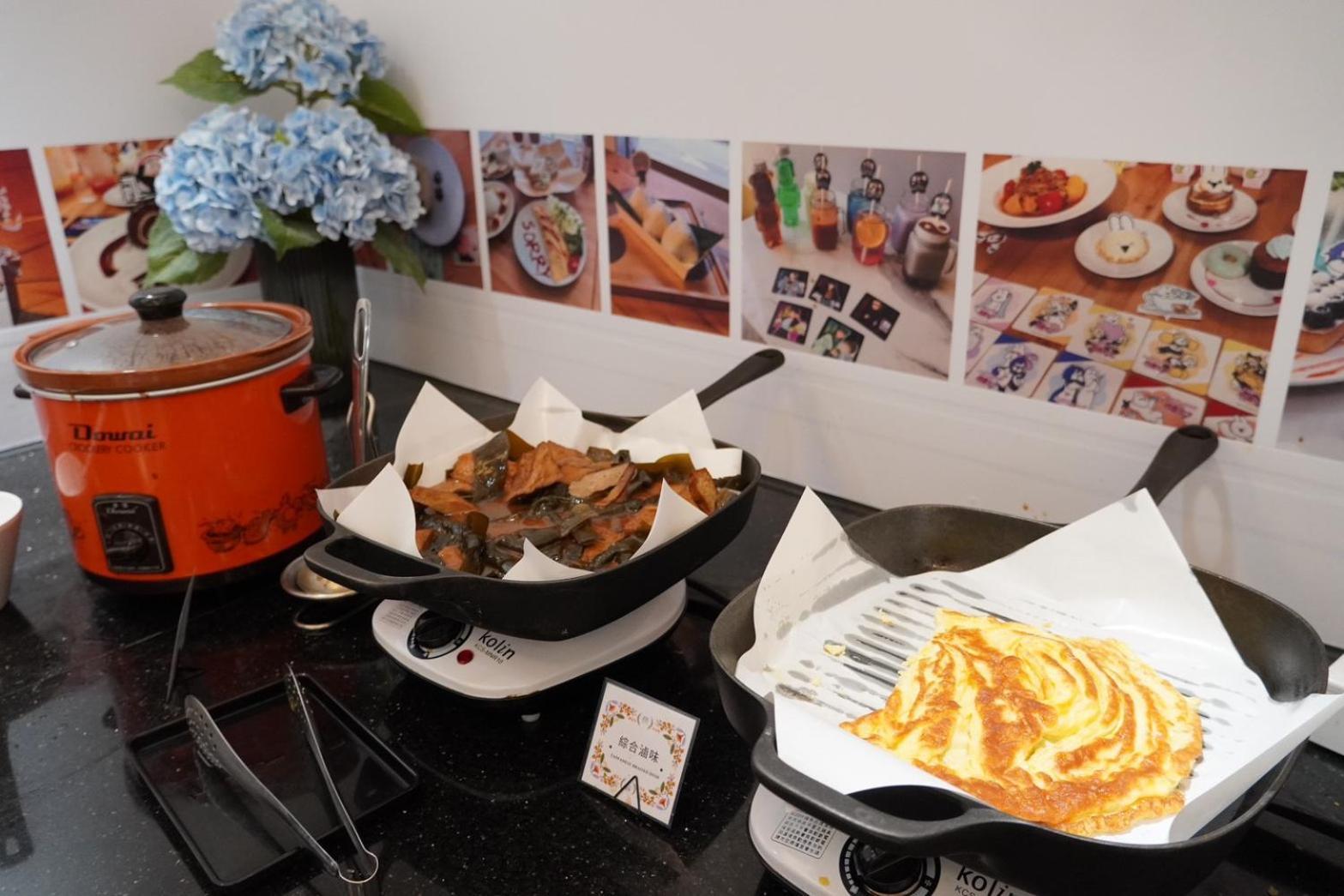 Talmud Hotel Yizhong Taichung Dış mekan fotoğraf