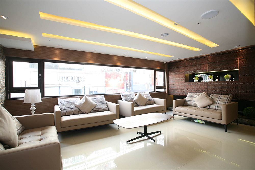Talmud Hotel Yizhong Taichung Dış mekan fotoğraf
